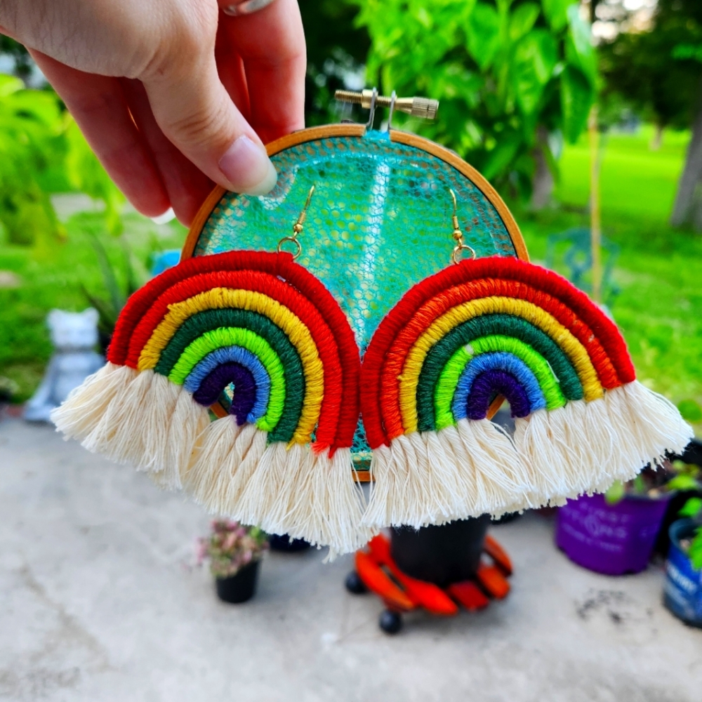 Earrings